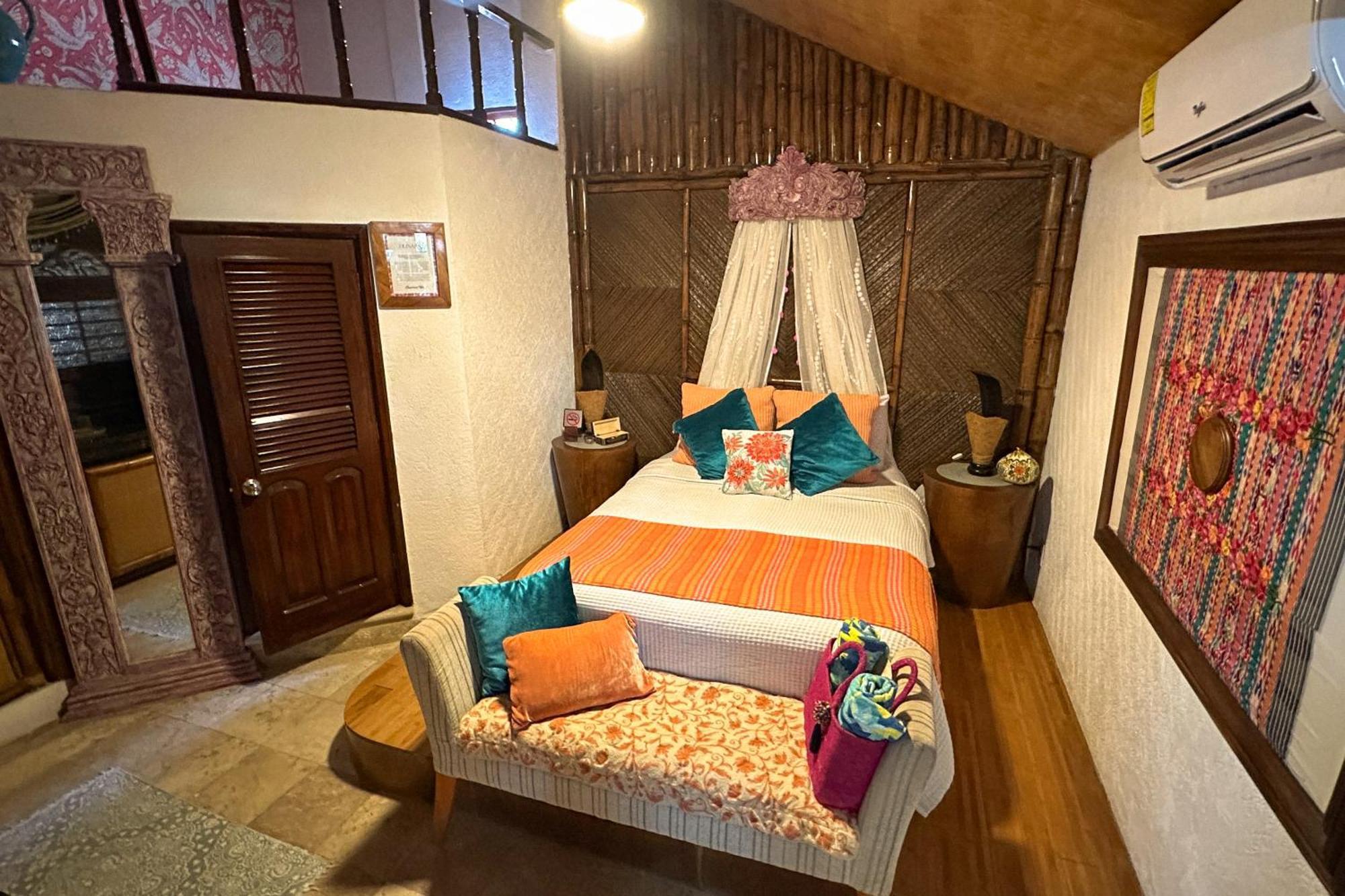 Casa Jaguar Hotel & Boutique Acapulco Exteriör bild